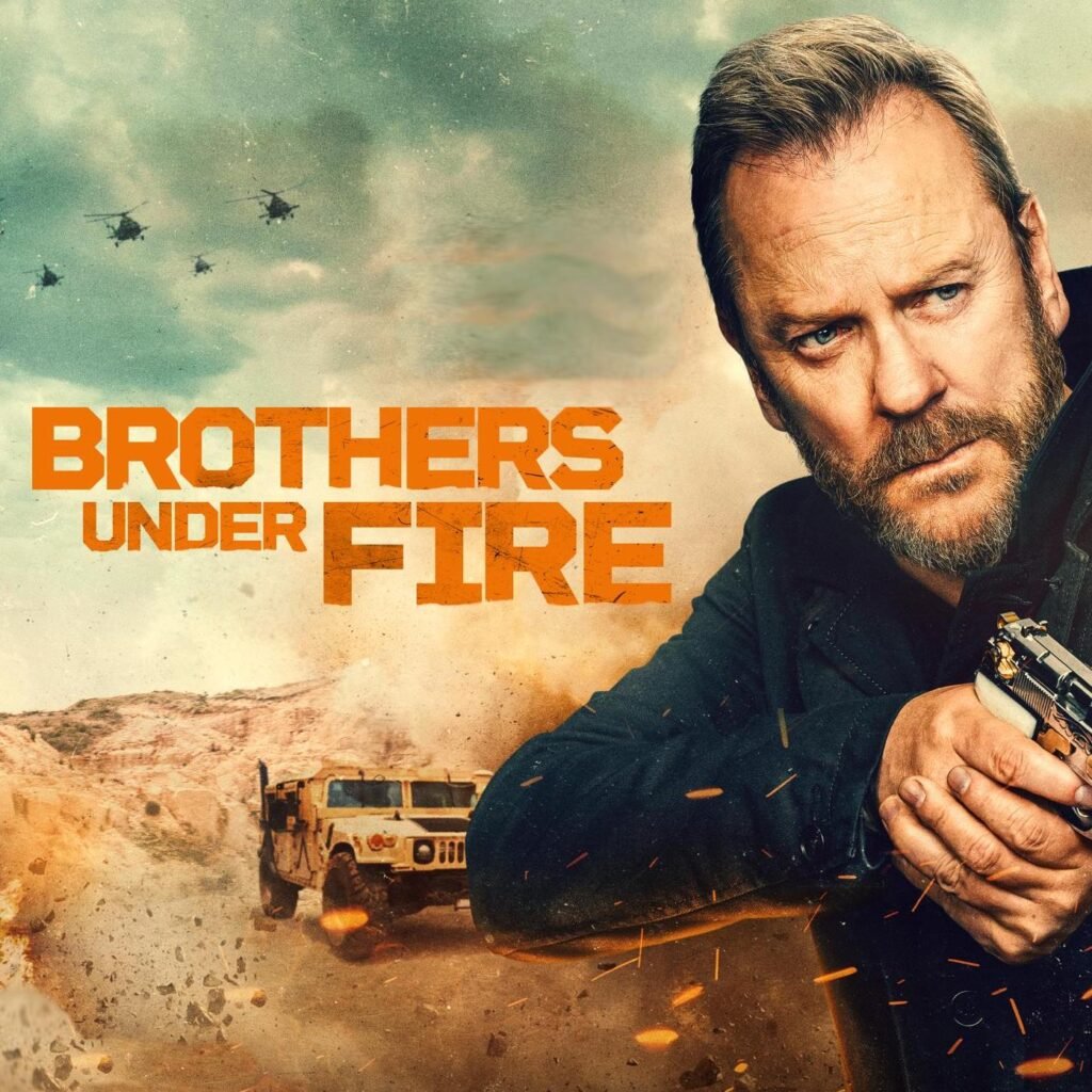 Brothers Under Fire