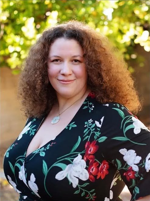 Portrait of Gretchen O'Neal, co-founder of 818MG (in memoriam)