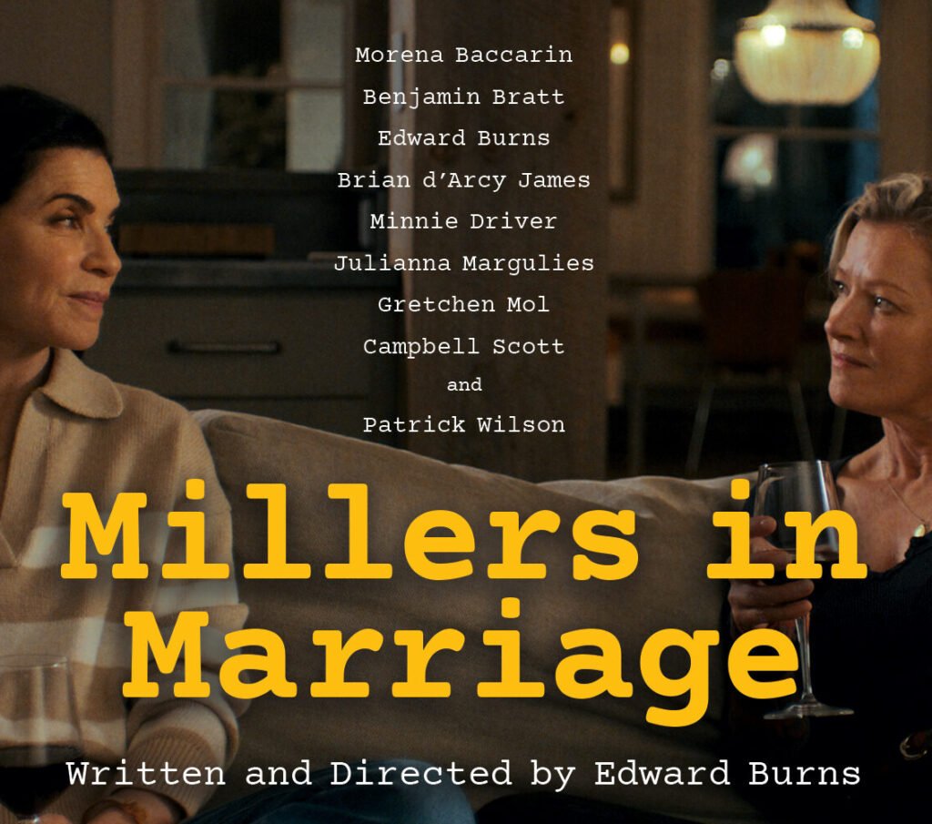 Millers in Marriage music approval